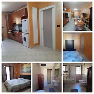 Nuvola Apartamento Bríndisi